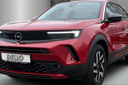 Opel Mokka 8.730 km 23.890 &euro; Rellingen 25462