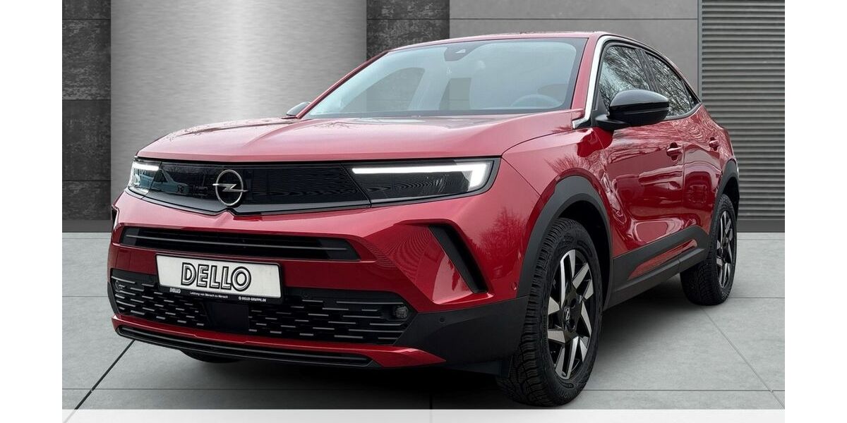 Opel Mokka 8.730 km 24.690 &euro; Rellingen 25462