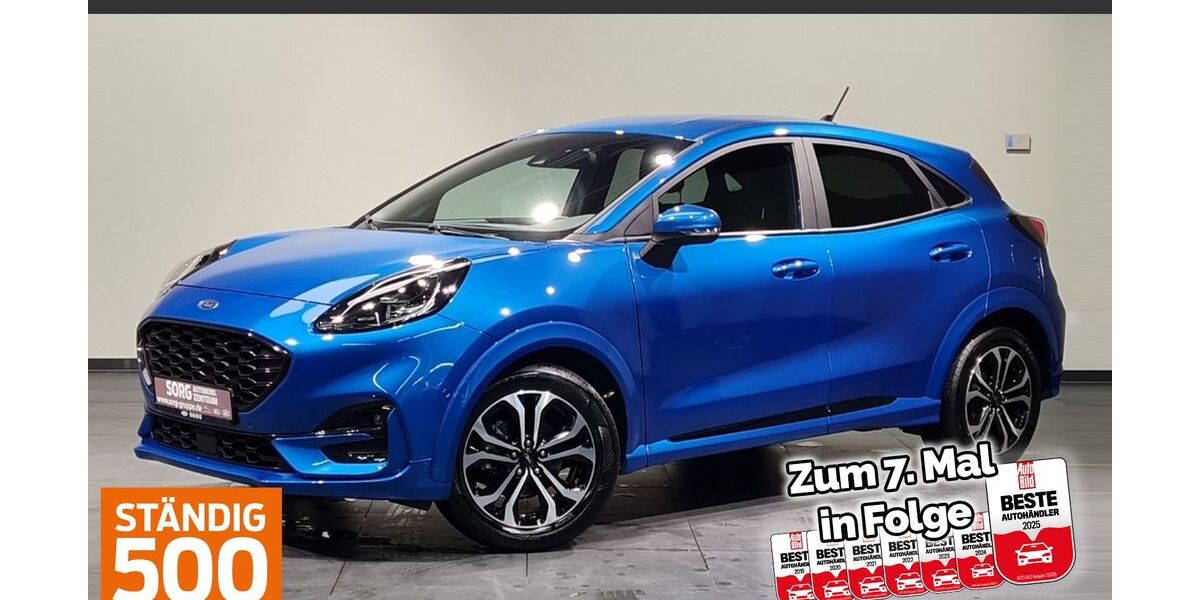 Ford Puma 34.320 km 17.480 &euro; Fulda 36043