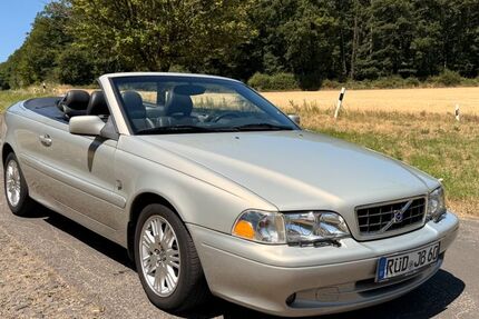 Volvo C70 114.890 km 5.500 &euro; Geisenheim 65366