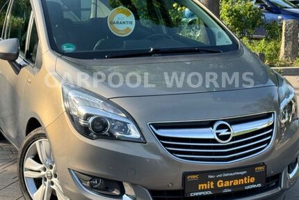 Opel Meriva 148.000 km 7.490 € Worms 67547