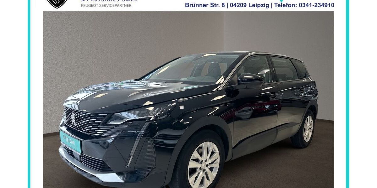 Peugeot 5008 57.950 km 19.490 &euro; Leipzig 04209