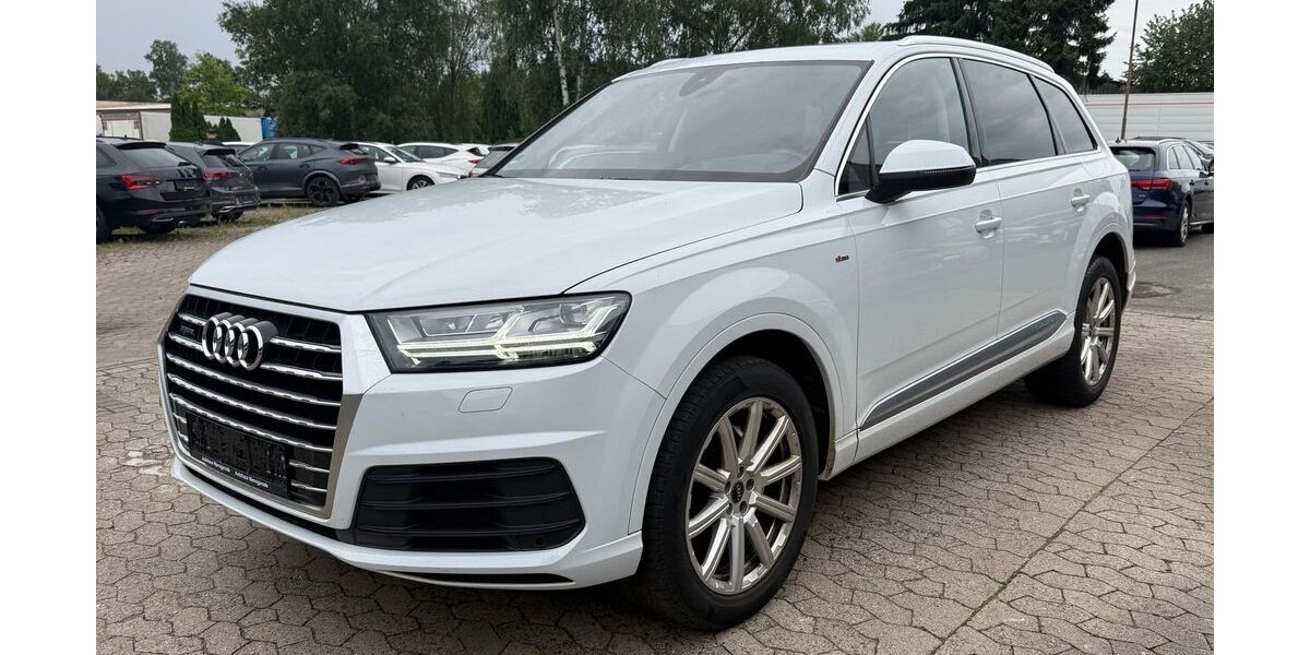 Audi Q7 151.505 km 22.990 &euro; Braunschweig 38122