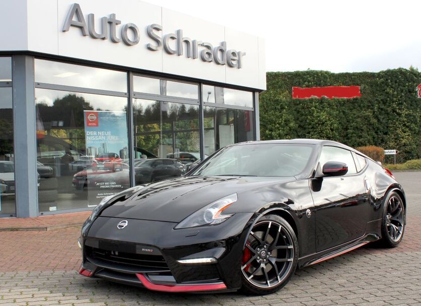 Nissan 370Z 33.208 km 45.980 € Hamm 59067