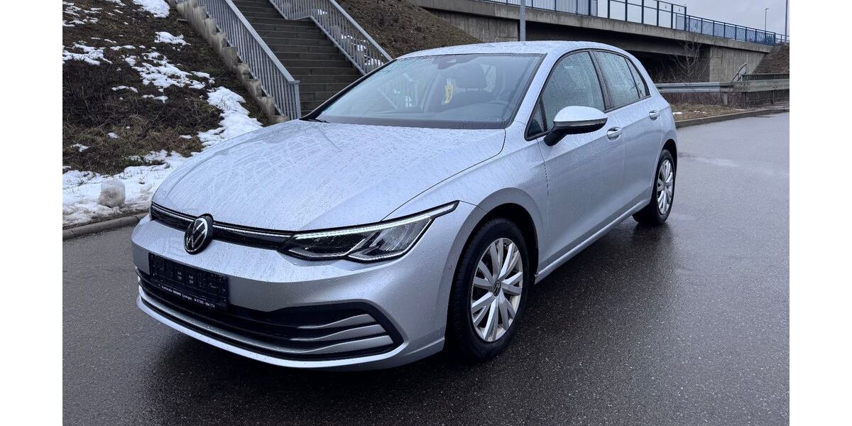 VW Golf 121.000 km 17.000 &euro; Essingen­­­ 73457