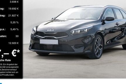 Kia ceed / Ceed 18.212 km 22.490 &euro; Lennestadt 57368
