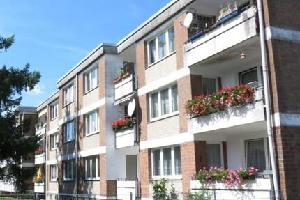 2-Zi.-EG-Whg. mit neuem Bad und sonnigem Balkon- WBS für 2 Pers. erforderlich 2 zimmer