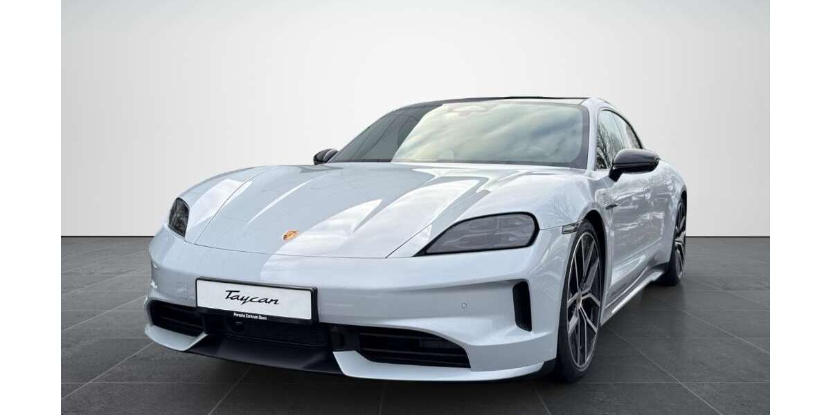 Porsche Taycan 9.000 km 115.950 &euro; Bonn 53119