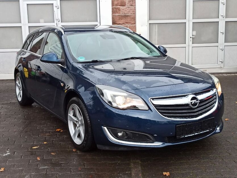 Opel Insignia 264.320 km 4.190 € Cölbe-Bernsdorf 35091