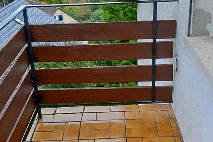 Mietwohnung Dachgeschoss + Balkon, möbliert in 69259 Wilhelmsfeld 2 zimmer