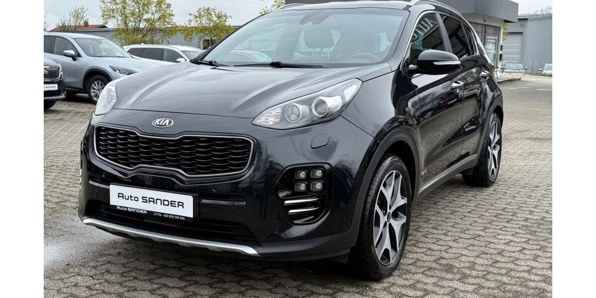 Kia Sportage 84.281 km 15.500 &euro; Ergolding ( bei Landshut ) 84030