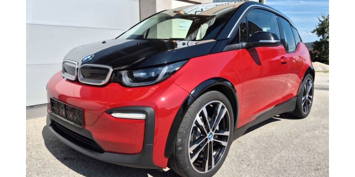 BMW i3 53.000 km 18.900 &euro; Leipzig 04357