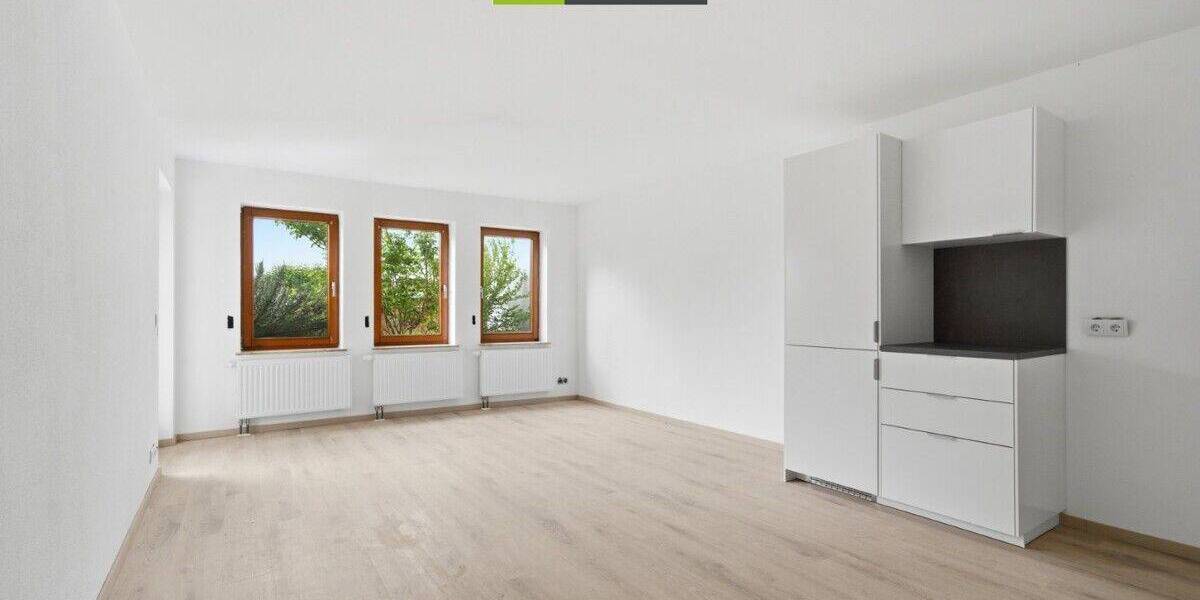 Etagenwohnung Bad Waldsee - 2 Zimmer, 42 m&sup2;, 164.000&euro; | Angebot:26867181