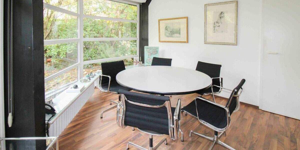 Exklusiver Business Campus mit Einfamilienhaus in bester Lage von Krefeld-Bockum zimmer