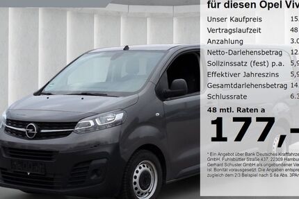 Opel Vivaro 185.688 km 15.479 &euro; Ruhstorf 94099