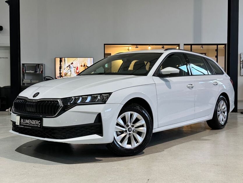 Skoda Octavia 8.181 km 22.980 € Rodgau-Weiskirchen/nähe Frankfurt am Main 63110