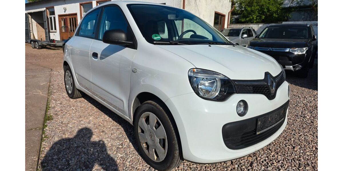 Renault Twingo 121.000 km 4.200 &euro; Waltershausen 99880