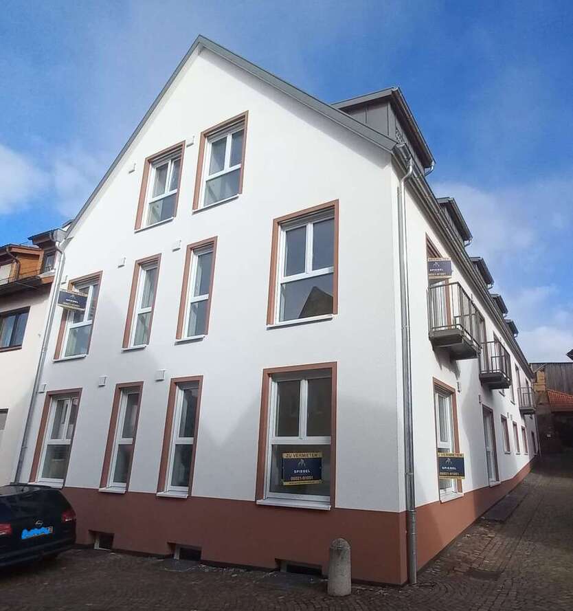 Wohnung zum Mieten in Mönchberg 614,25 € 58.5 m²