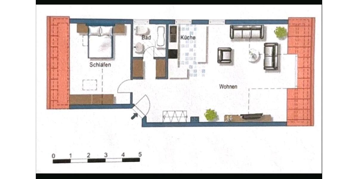 Maisonettenwohnung Gau-Odernheim Odernheim - 3 Zimmer, 76 m&sup2;, 200.000&euro; | Angebot:26074014