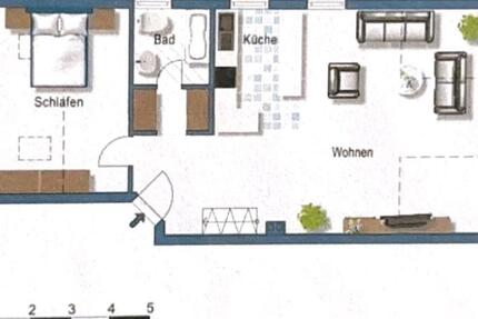 Wohnung Gau-Odernheim Odernheim - 3 Zimmer, 76 m&sup2;, 210.000&euro; | Angebot:26074014