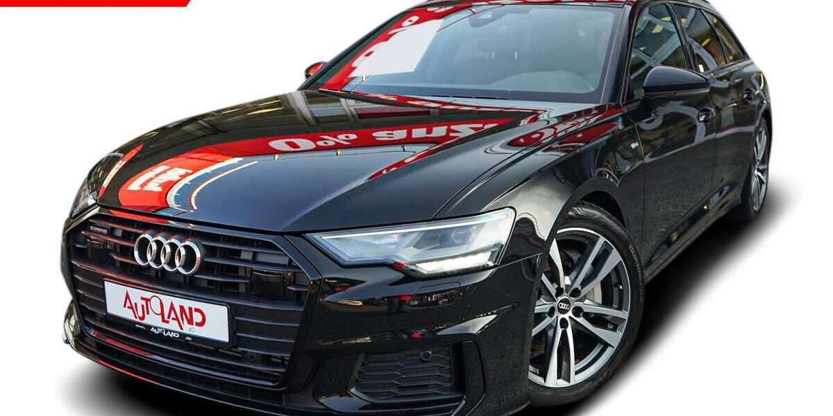 Audi A6 59.862 km 39.950 &euro; Zella-Mehlis 98544