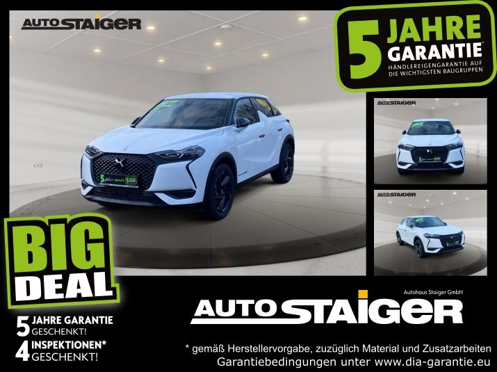 DS3 Crossback