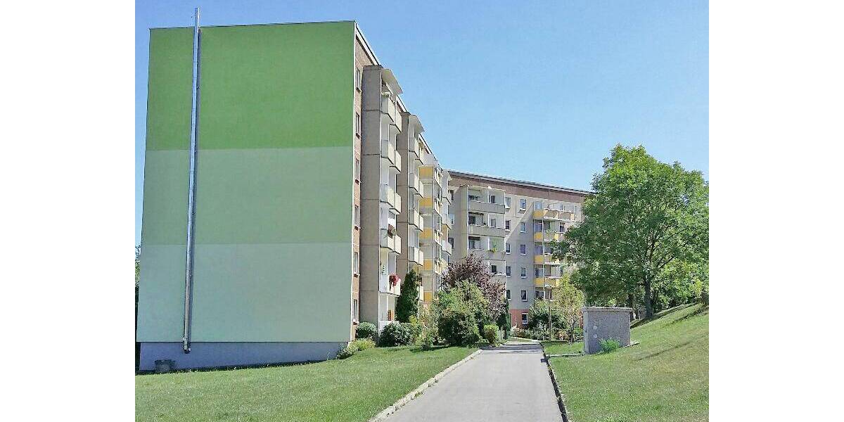 Etagenwohnung Wilkau-Haßlau Haßlau - 3 Zimmer, 75 m&sup2;, 433&euro; | Angebot:26869329