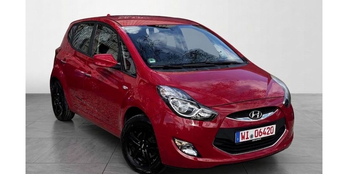Hyundai ix20 150.000 km 4.990 &euro; Wiesbaden 65203