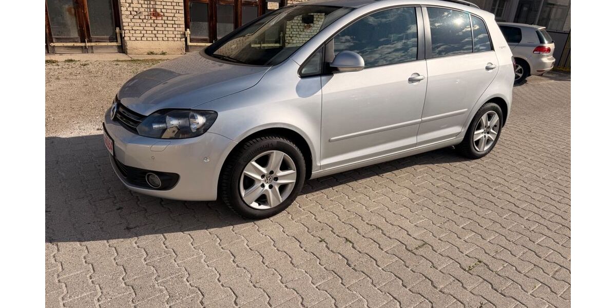 VW Golf Plus 132.000 km 5.599 &euro; Traunstein 83278