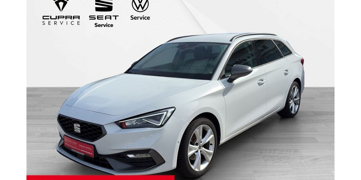 Seat Leon 15.390 km 25.950 &euro; Gunzenhausen 91710