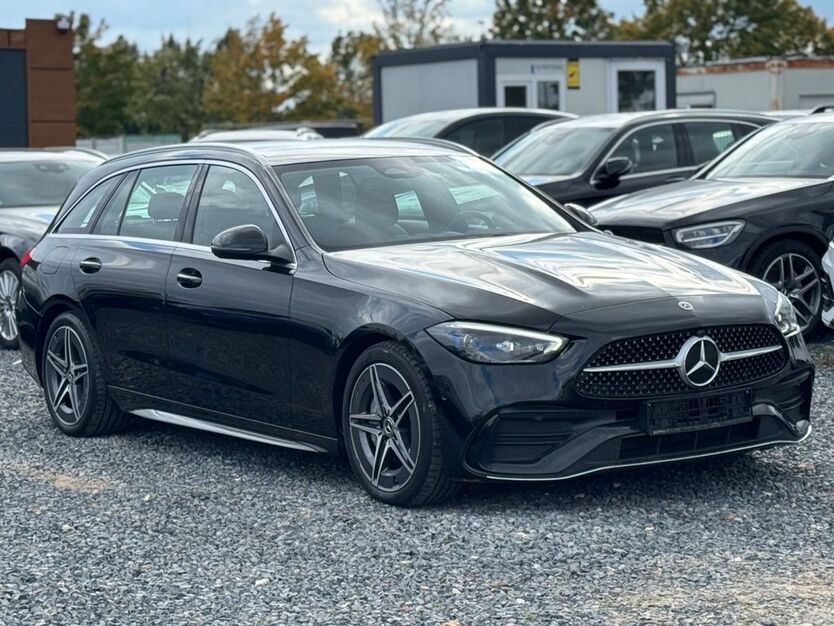 Mercedes-Benz C 220 110.838 km 32.500 € Mittenwalde 15749