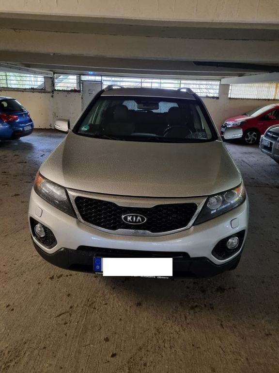 Kia Sorento 142.000 km 9.800 € Kiel 24109