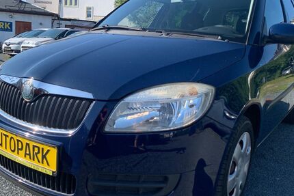 Skoda Roomster 119.900 km 4.700 &euro; Heidenau 01809