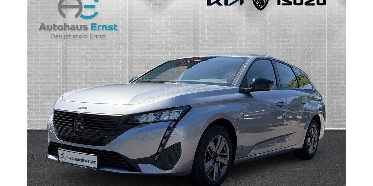 Peugeot 308 21.500 km 22.870 &euro; Kiel 24107