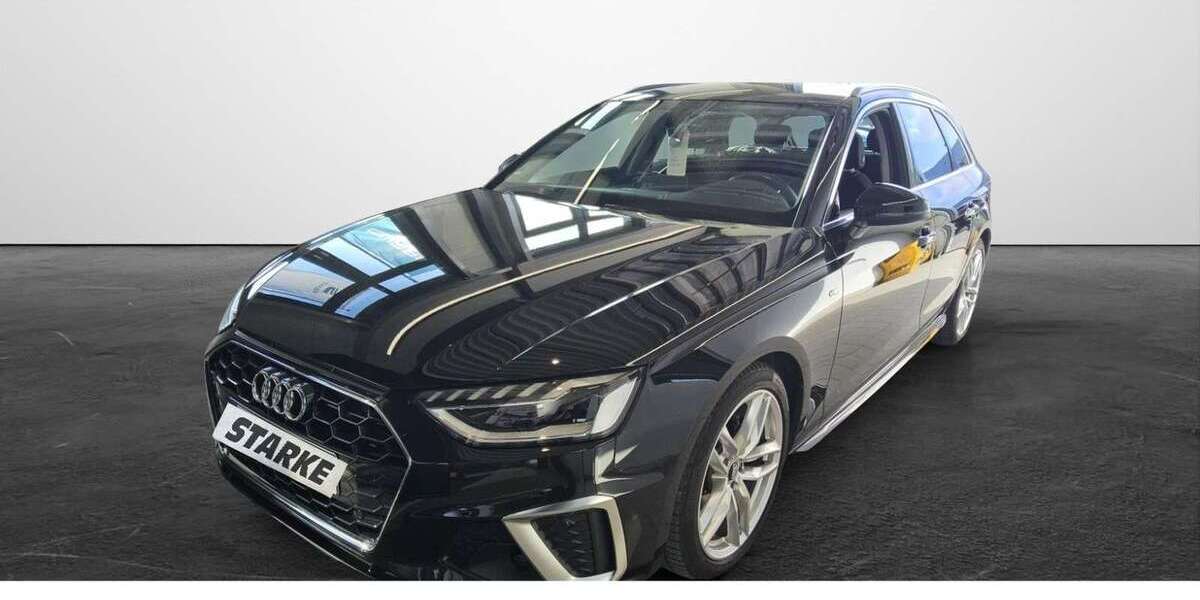 Audi A4 53.700 km 26.430 &euro; Vechta 49377