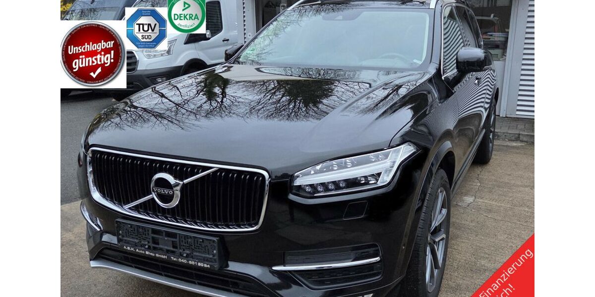 Volvo XC90 157.742 km 20.750 &euro; Hamburg 22391