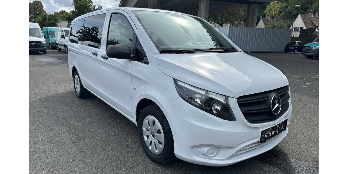 Mercedes-Benz Vito Tourer 114 CDI Edition lang 192.158 km 24.990 &euro; Mainz 55122