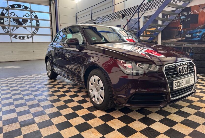 Audi A1 124.199 km 6.800 € Riedstadt 64560