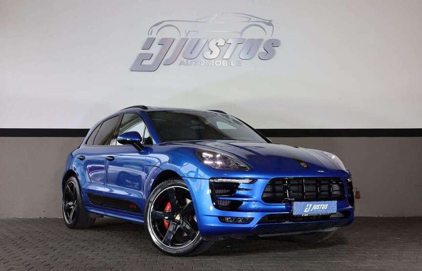 Porsche Macan 43.256 km 51.400 € Limburg an der Lahn 65549