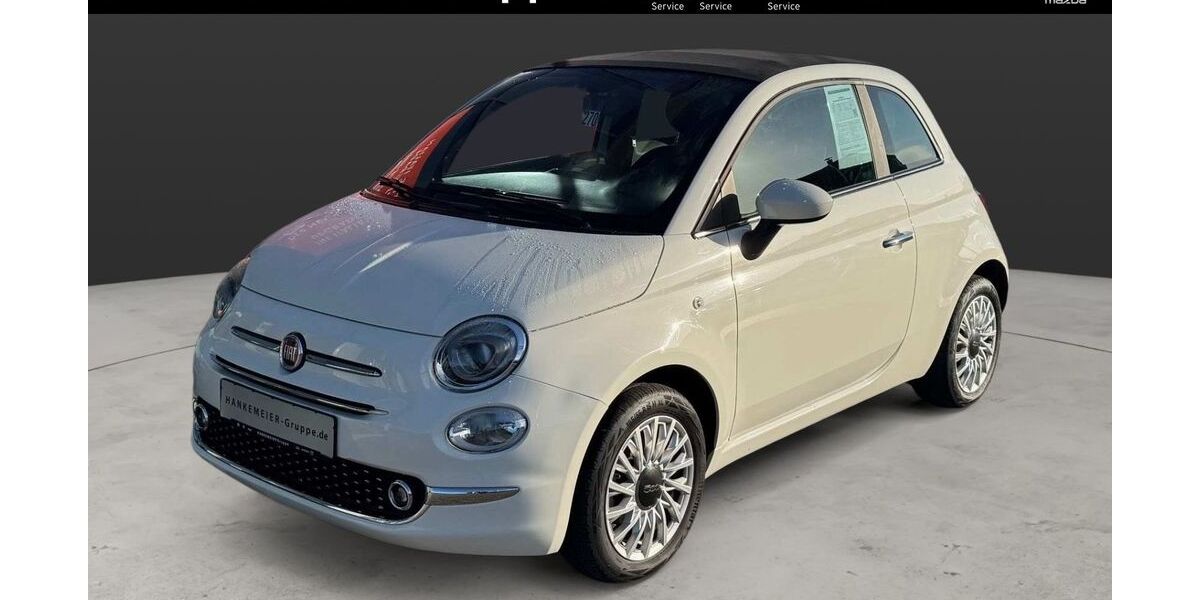 Fiat 500C 33.533 km 14.990 &euro; Gütersloh 33332
