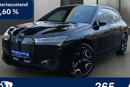 BMW iX 31.287 km 46.450 &euro; Lübeck 23560