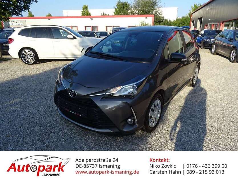 Toyota Yaris 32.925 km 10.990 € Ismaning 85737