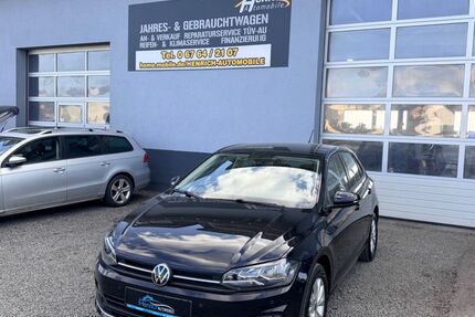 VW Polo 50.000 km 14.650 &euro; Erbach 55494
