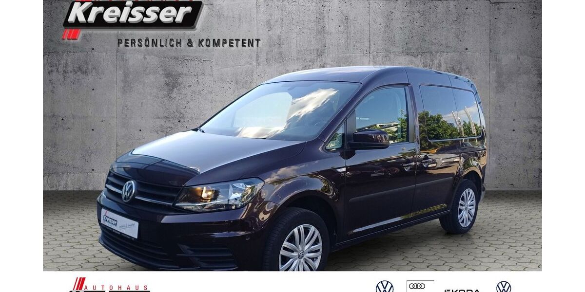 VW Caddy 65.500 km 20.890 &euro; Ulm 89077