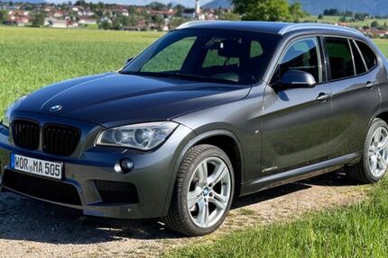 BMW X1 167.000 km 12.500 € Geretsried 82538