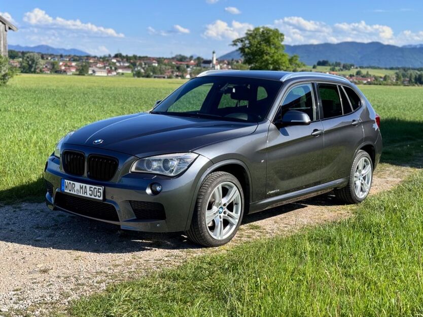 BMW X1 167.000 km 12.500 € Geretsried 82538