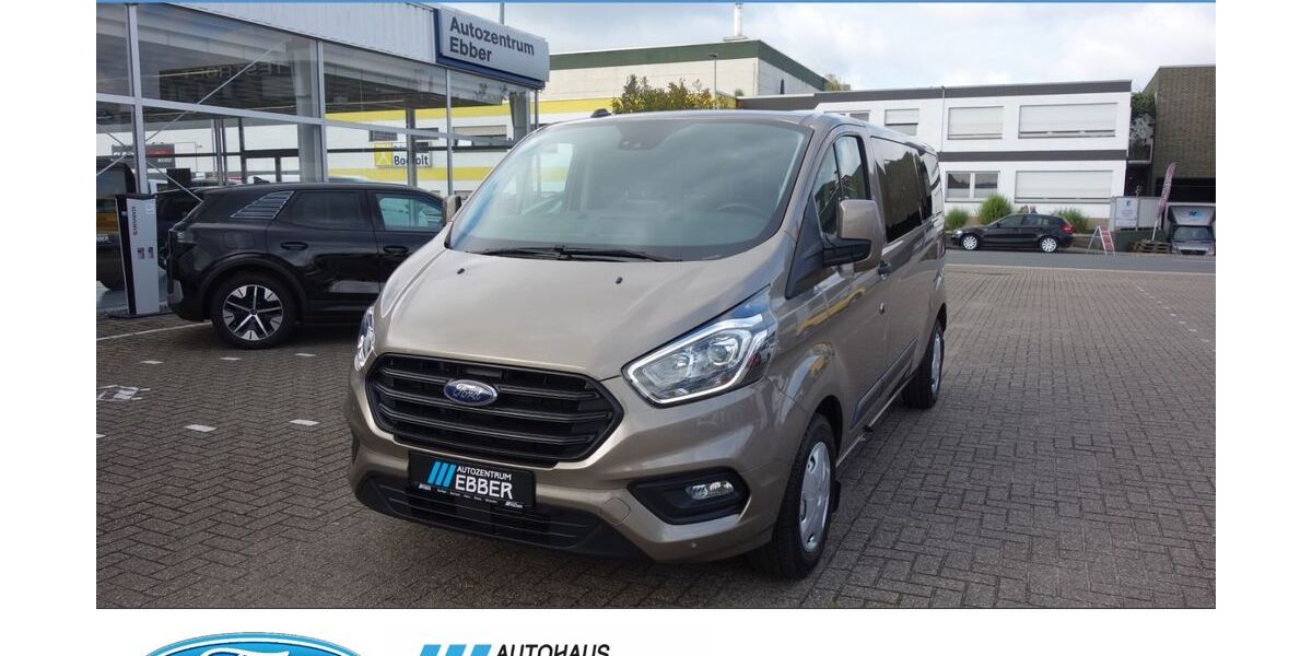 Ford Transit Custom 44.500 km 32.981 &euro; Münster 48153