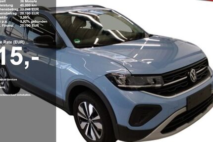 VW T-Cross 30.000 km 20.440 &euro; Mainburg 84048