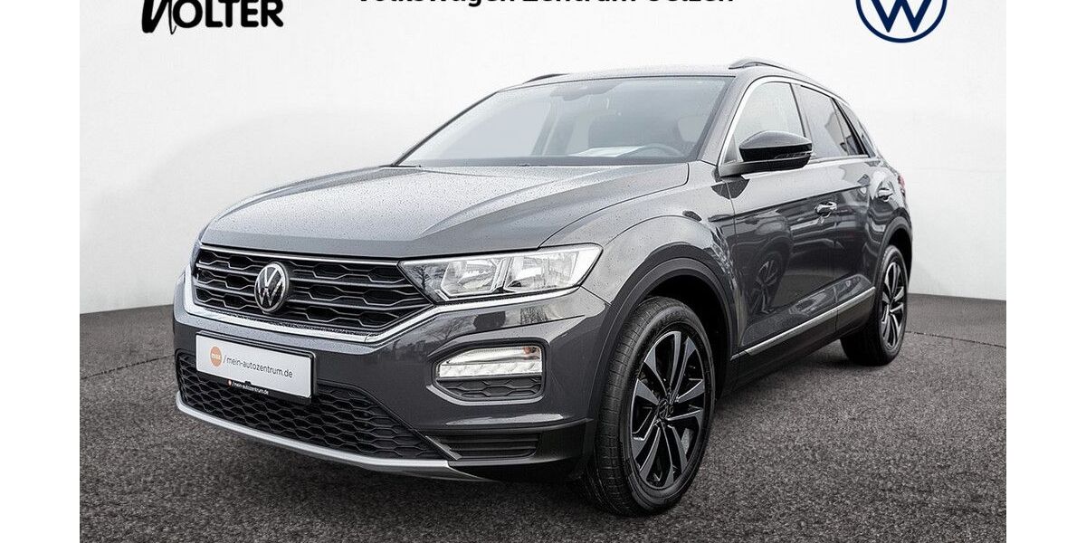 VW T-Roc 104.033 km 18.980 &euro; Uelzen 29525