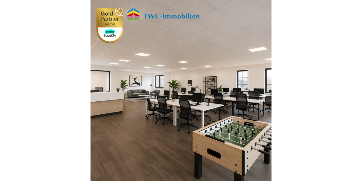 Gewerbeobjekt Ratingen - 3.525&euro; | Angebot:25201277